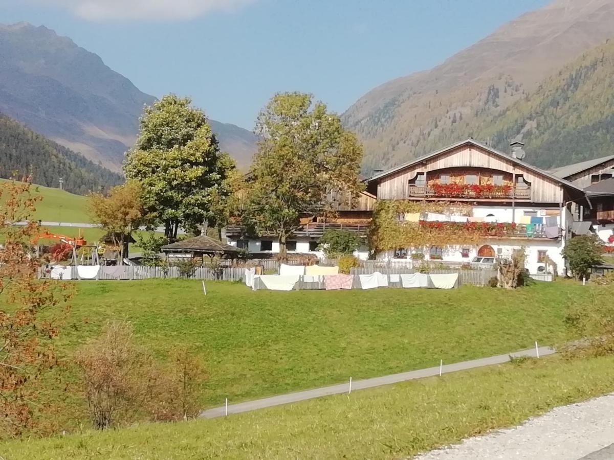 Santa Maddalena in CasiesHaspingerhofアパートメント エクステリア 写真