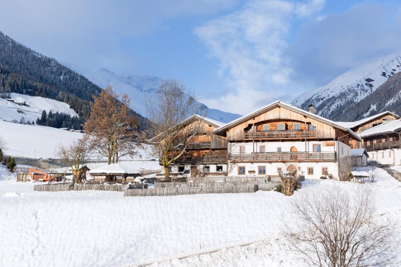Santa Maddalena in CasiesHaspingerhofアパートメント エクステリア 写真