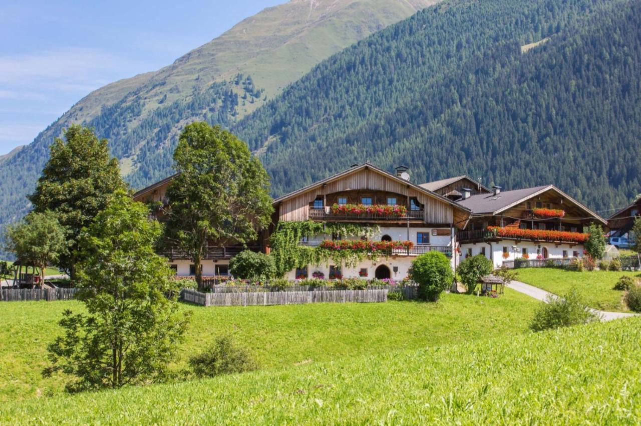 Santa Maddalena in CasiesHaspingerhofアパートメント エクステリア 写真