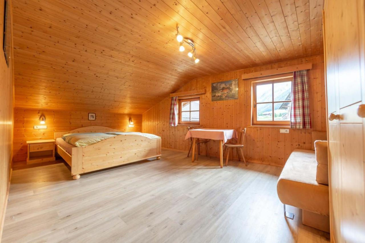 Santa Maddalena in CasiesHaspingerhofアパートメント エクステリア 写真
