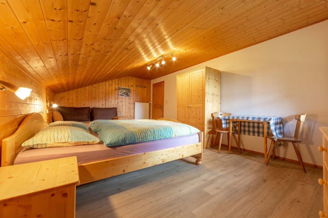 Santa Maddalena in CasiesHaspingerhofアパートメント エクステリア 写真