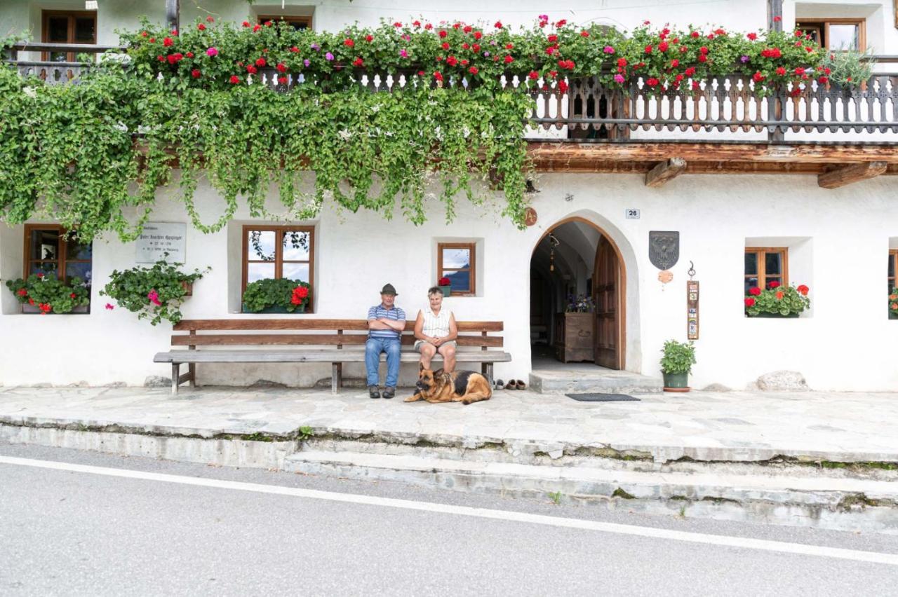 Santa Maddalena in CasiesHaspingerhofアパートメント エクステリア 写真